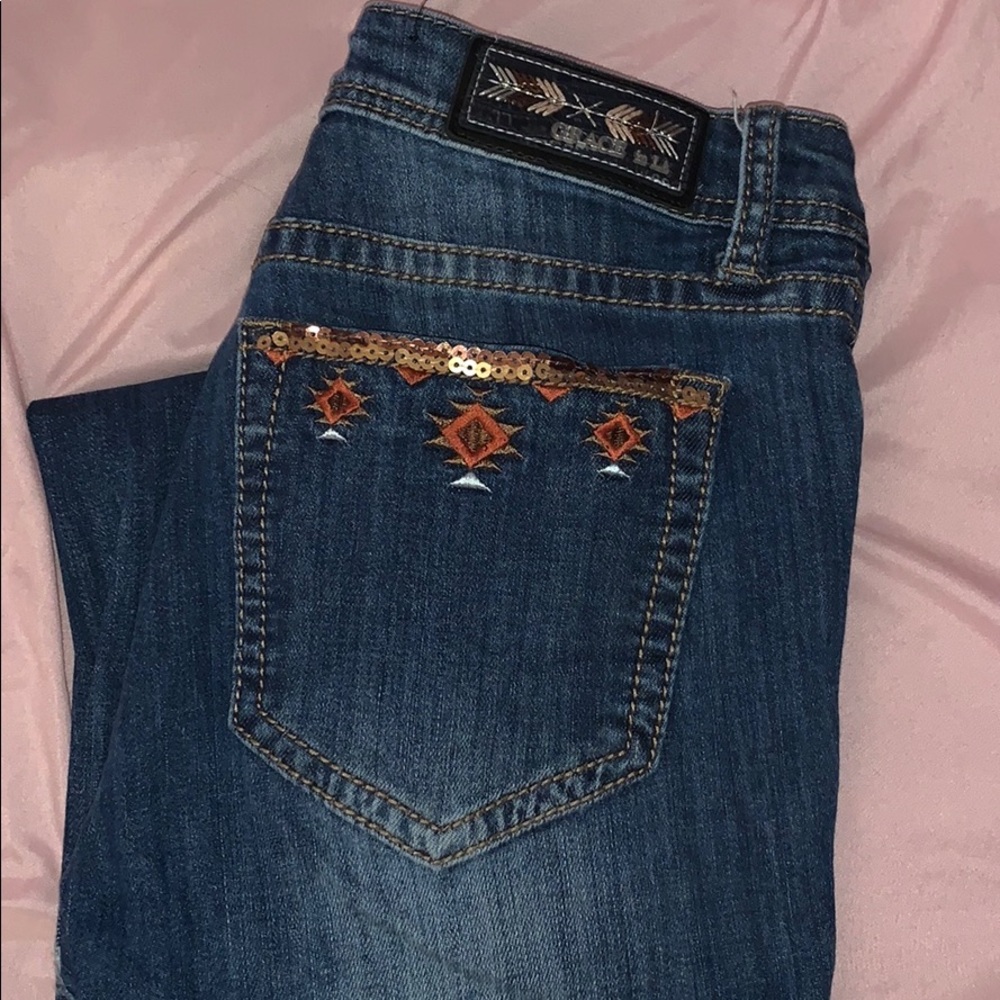 Grace Skinny Jeans